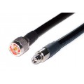 Cable N-Type male + LLC400 + SMA male ยาว 1 เมตร